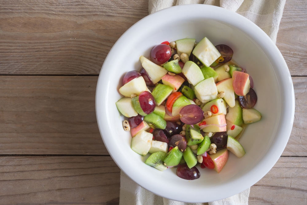 Discover the thanksgiving fruit salad recipe that will leave your guests speechless.