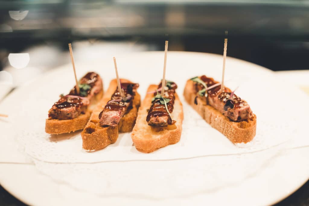 Basque Pinchos