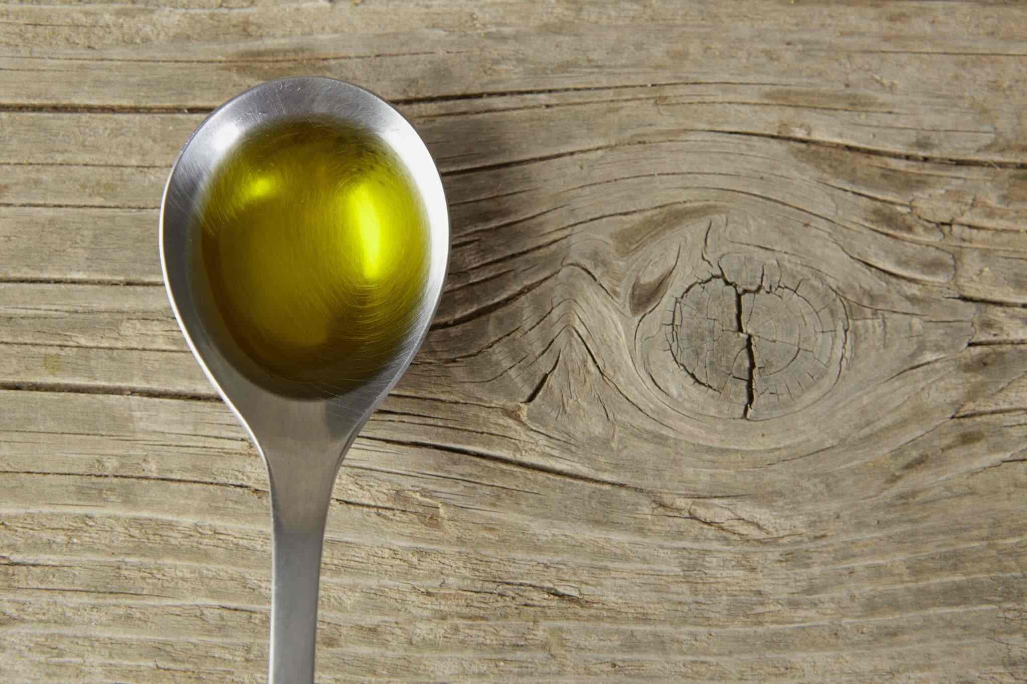 benefits of drinking olive oil