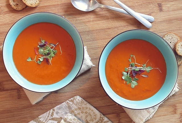 healthy soup recipes for a balanced diet